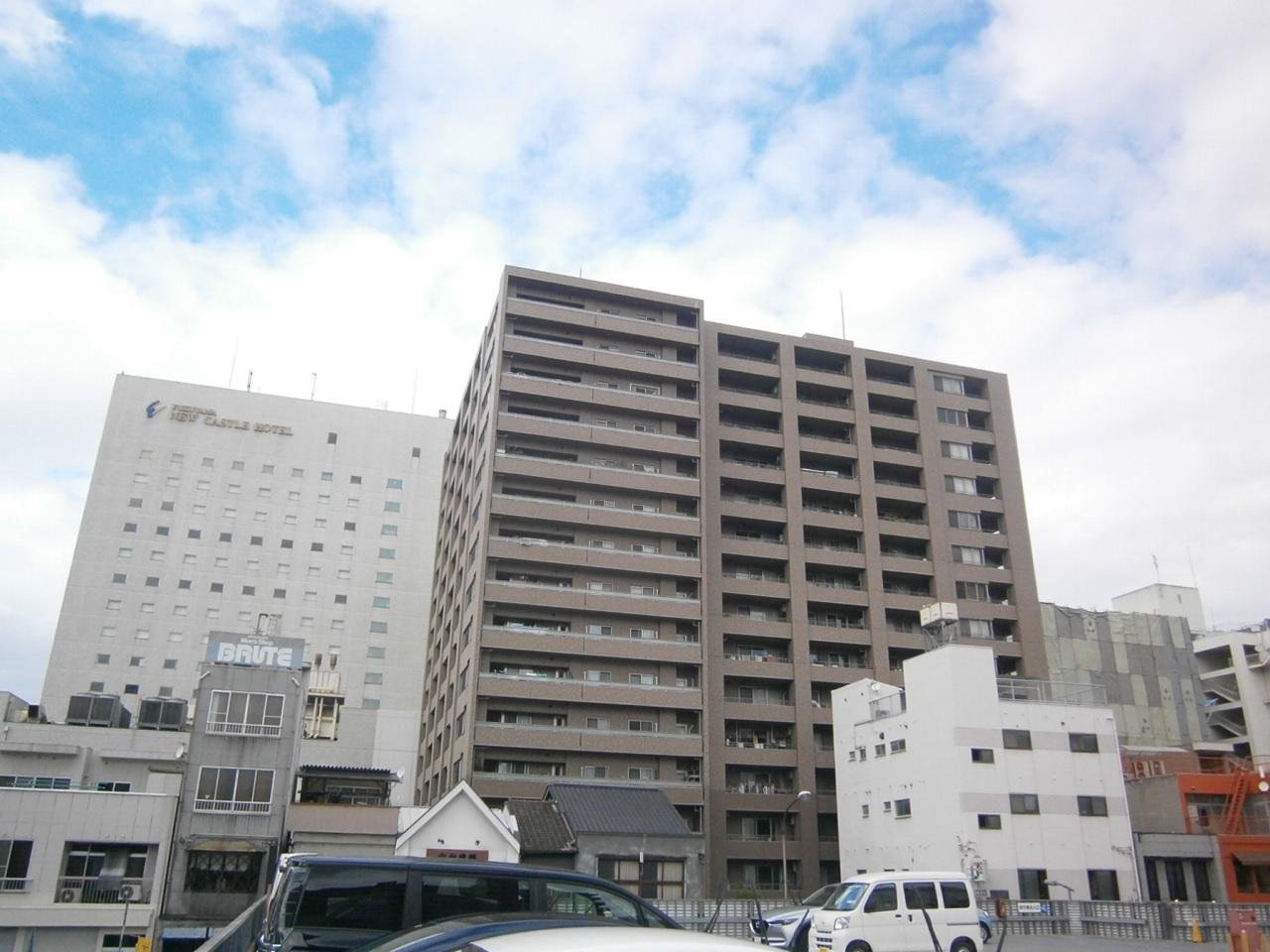 サーパスシティ福山駅前